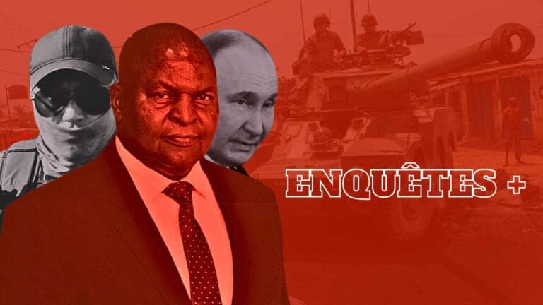 ENQUÊTE | Wagner à Bangui : la République centrafricaine sous influence russe