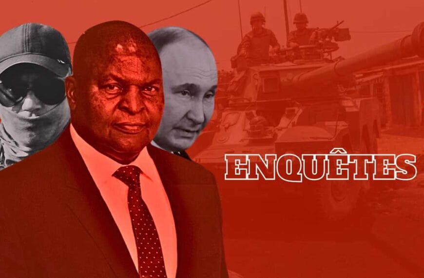 Wagner à Bangui : la République centrafricaine sous influence russe