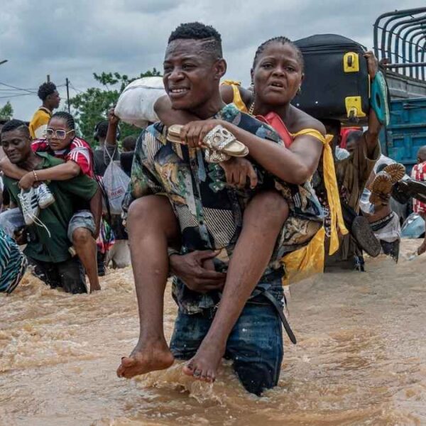 RDC : Kinshasa durement frappée par des inondations meurtrières