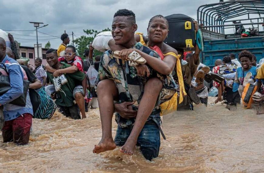 RDC : Kinshasa durement frappée par des inondations meurtrières