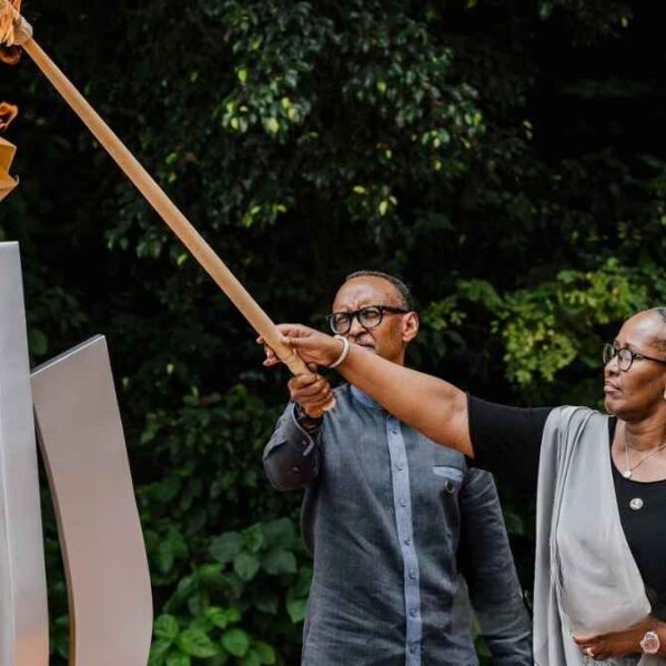 Kagame, face aux sanctions internationales : “Qu’ils aillent au diable”