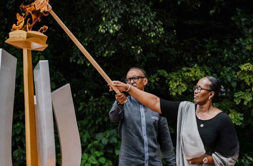 Kagame, face aux sanctions internationales : “Qu’ils aillent au diable”