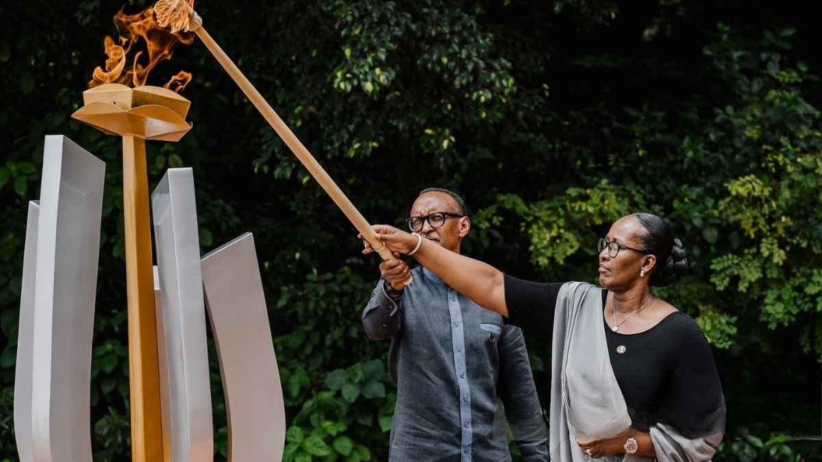 Kagame, face aux sanctions internationales : “Qu’ils aillent au diable”