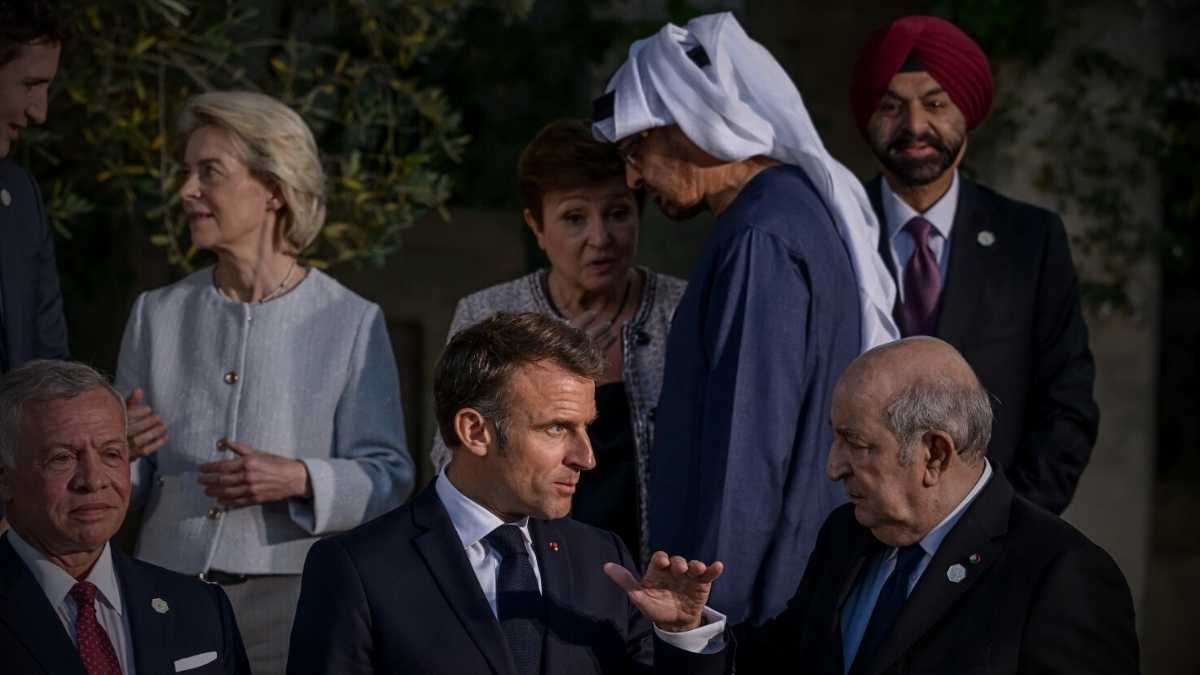 France – Algérie : les limites d’un rapprochement piloté