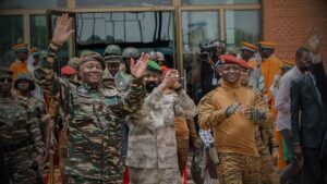 Algérie–AES : crise ouverte après un tir de drone controversé