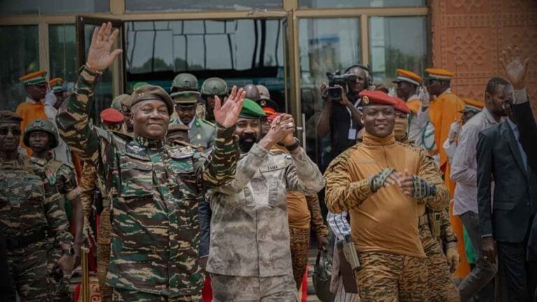 Algérie–AES : crise ouverte après un tir de drone controversé