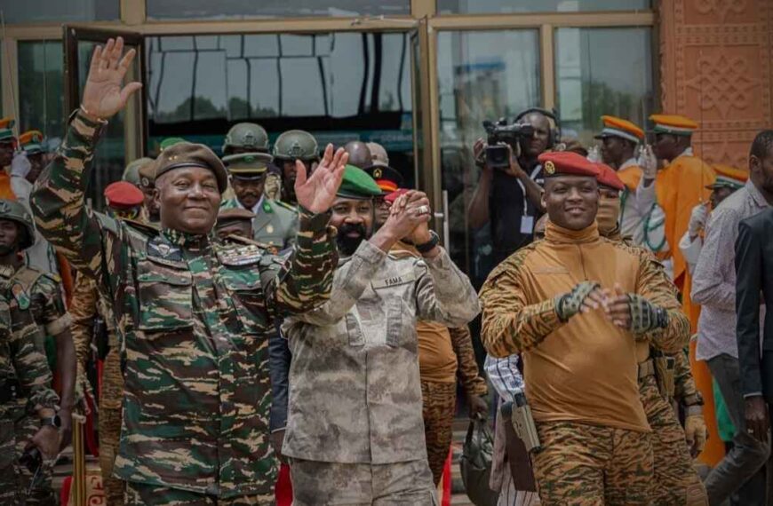 Algérie–AES : crise ouverte après un tir de drone controversé