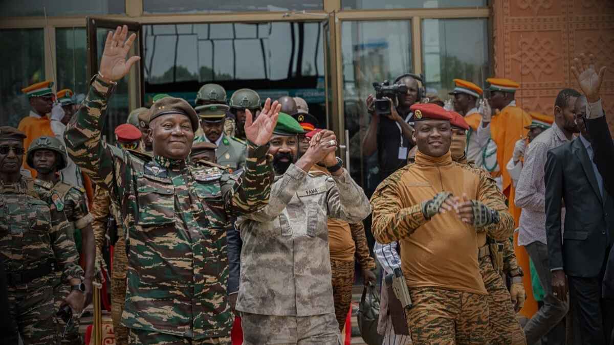 Algérie–AES : crise ouverte après un tir de drone controversé