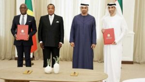 Un accord majeur entre le Congo et les Émirats pour…