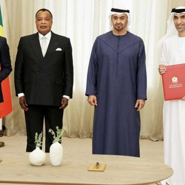 Un accord majeur entre le Congo et les Émirats pour libérer l’investissement