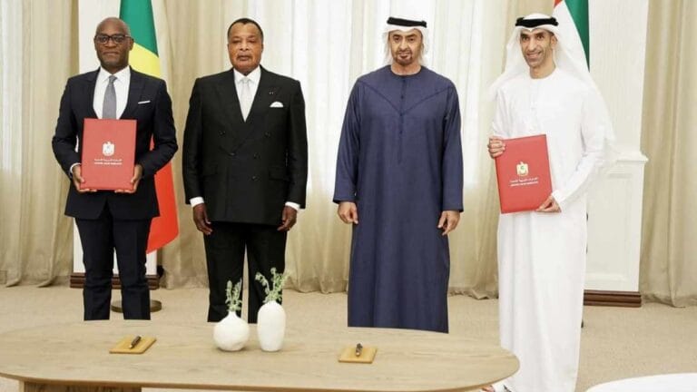 Un accord majeur entre le Congo et les Émirats pour libérer l’investissement