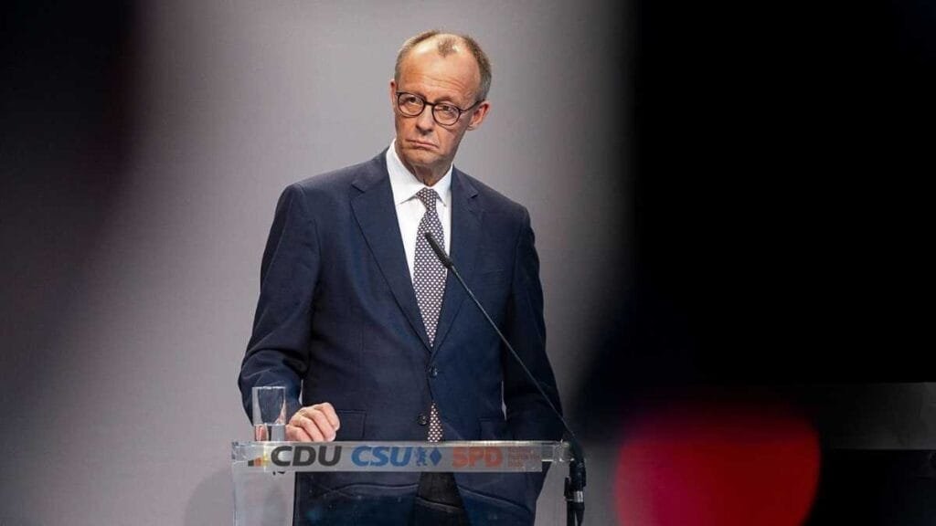 Friedrich Merz s’apprête à diriger l’Allemagne dans un climat européen sous tension 1 Sans titre 1200 x 675 px 75 1