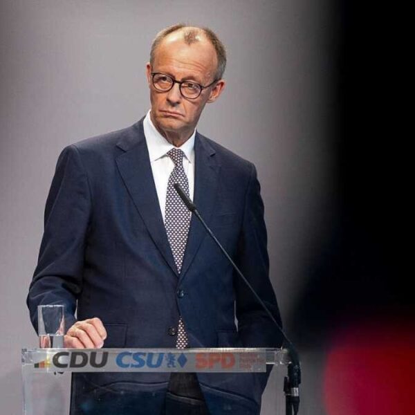 Friedrich Merz s’apprête à diriger l’Allemagne dans un climat européen sous tension