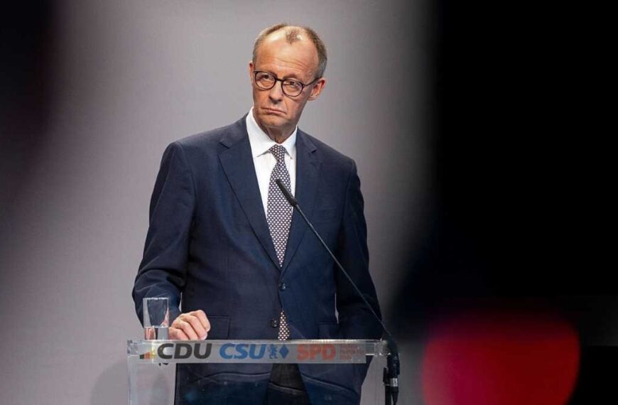 Friedrich Merz s’apprête à diriger l’Allemagne dans un climat européen sous tension