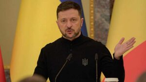 Zelensky accuse : des ressortissants chinois aux côtés de la…