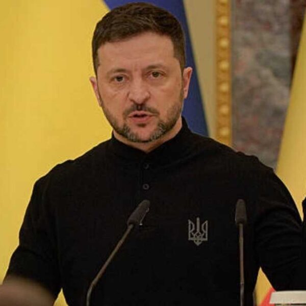 Zelensky accuse : des ressortissants chinois aux côtés de la Russie en Ukraine
