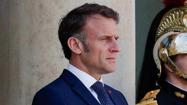 La France envisage de reconnaître l’État palestinien dès juin