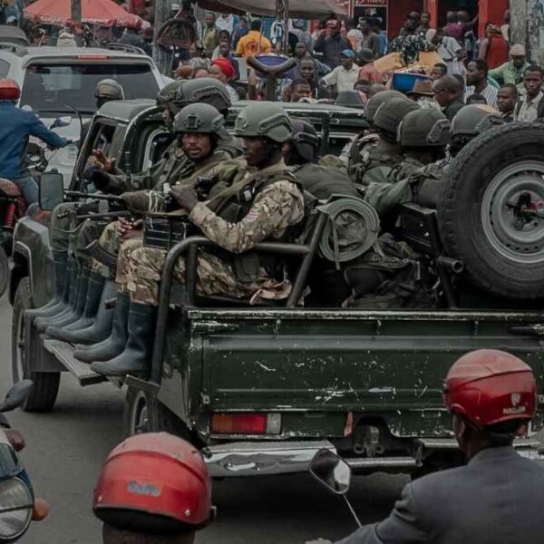 Goma sous tension : retour sur une nuit de peur et d’incertitude