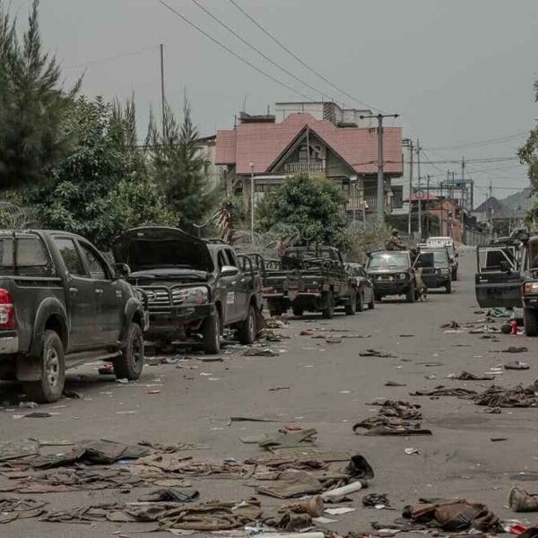 Bilan meurtrier à Goma : le gouvernement fait état de 52 morts