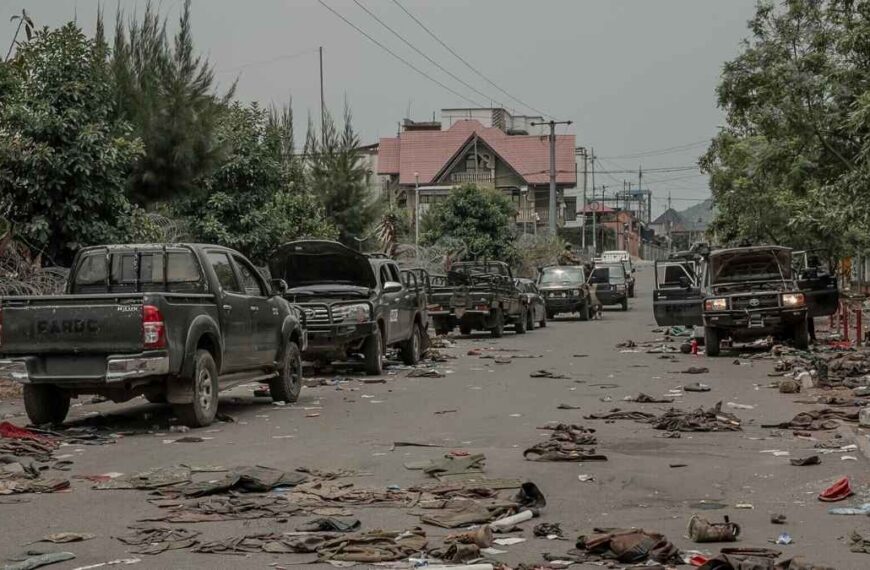 Bilan meurtrier à Goma : le gouvernement fait état de 52 morts