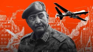 Drones, armes étrangères et alliances secrètes : la guerre invisible…