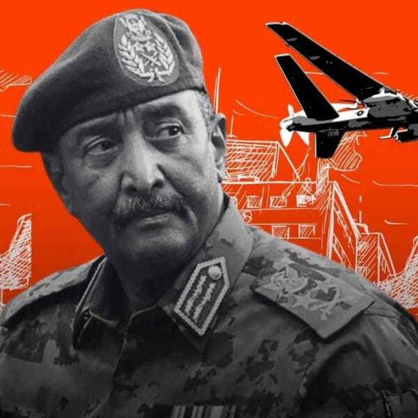 Drones, armes étrangères et alliances secrètes : la guerre invisible au Soudan