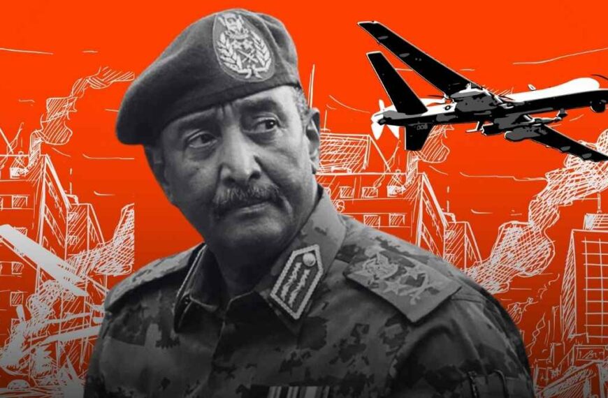 Drones, armes étrangères et alliances secrètes : la guerre invisible au Soudan