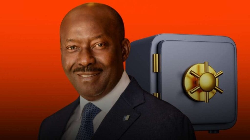 De la BGFI à l’argentier : comment Henri-Claude Oyima rassure les investisseurs