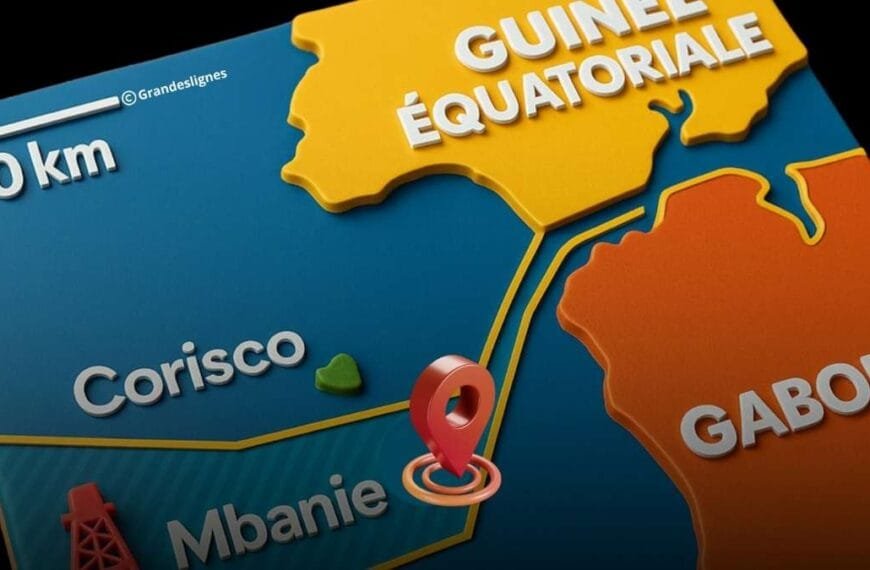 Le Gabon perd l’île de Mbanié : ce que l’on…