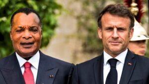 Sassou Nguesso à l’Élysée : enjeux verts et malaise judiciaire…