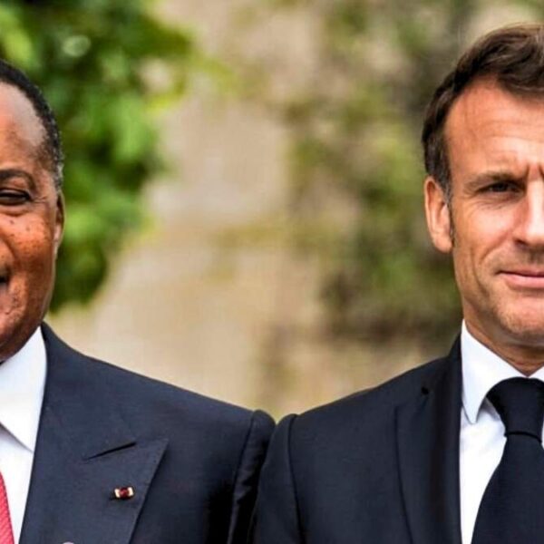Sassou Nguesso à l’Élysée : enjeux verts et malaise judiciaire en toile de fond