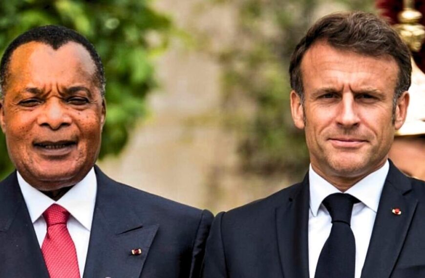Sassou Nguesso à l’Élysée : enjeux verts et malaise judiciaire en toile de fond