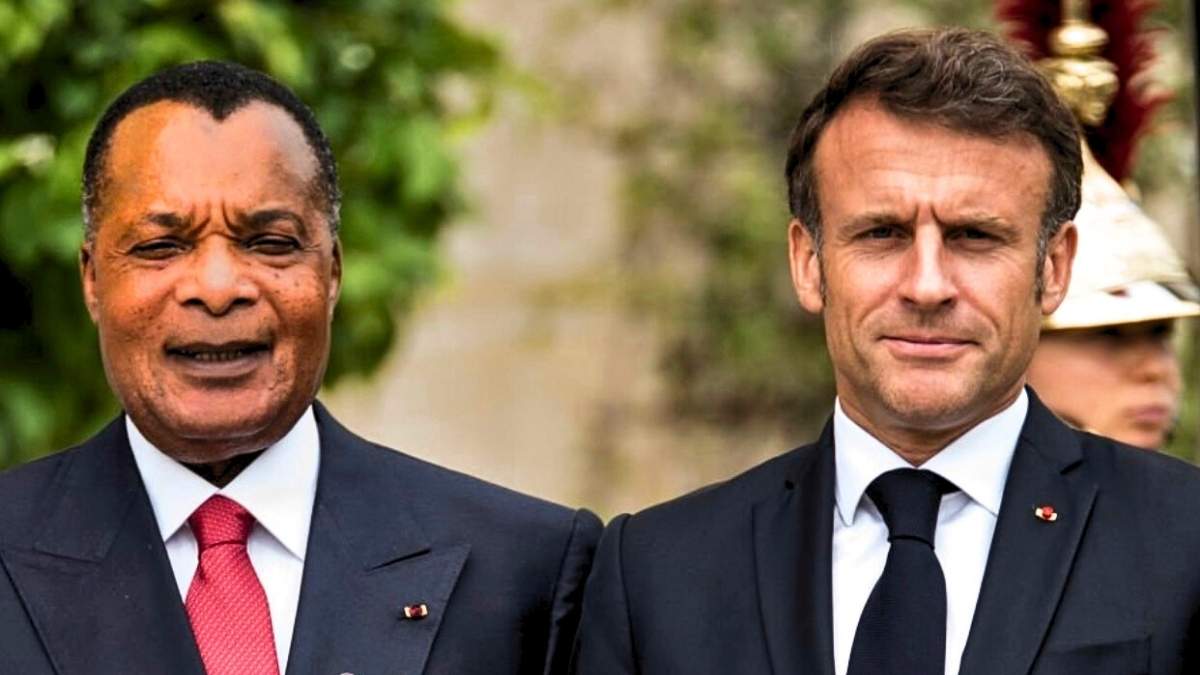 Sassou Nguesso à l’Élysée : enjeux verts et malaise judiciaire…