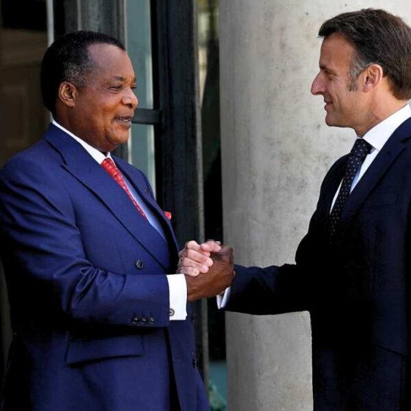 Congo–France : une série d’accords économiques et environnementaux signés lors de la visite du président Sassou Nguesso à Paris