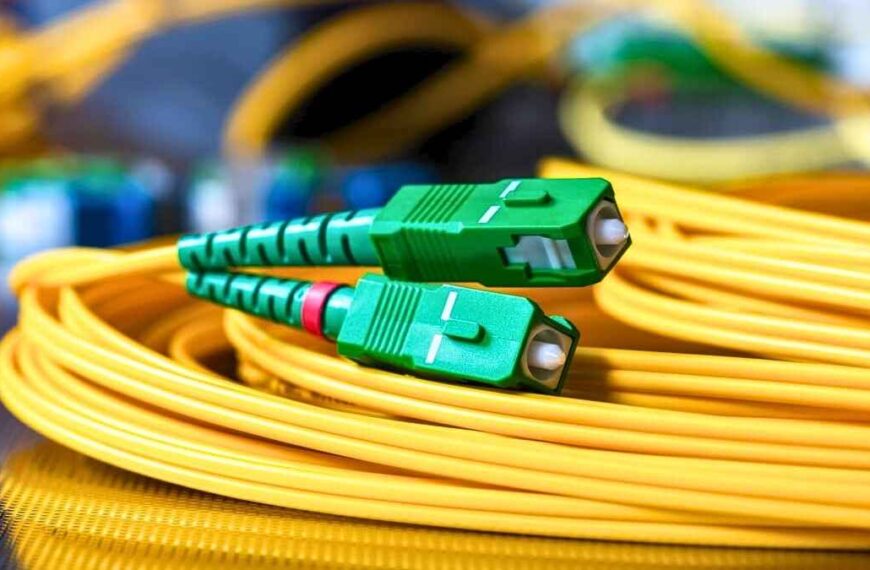 Grandes Lignes Fibre optique