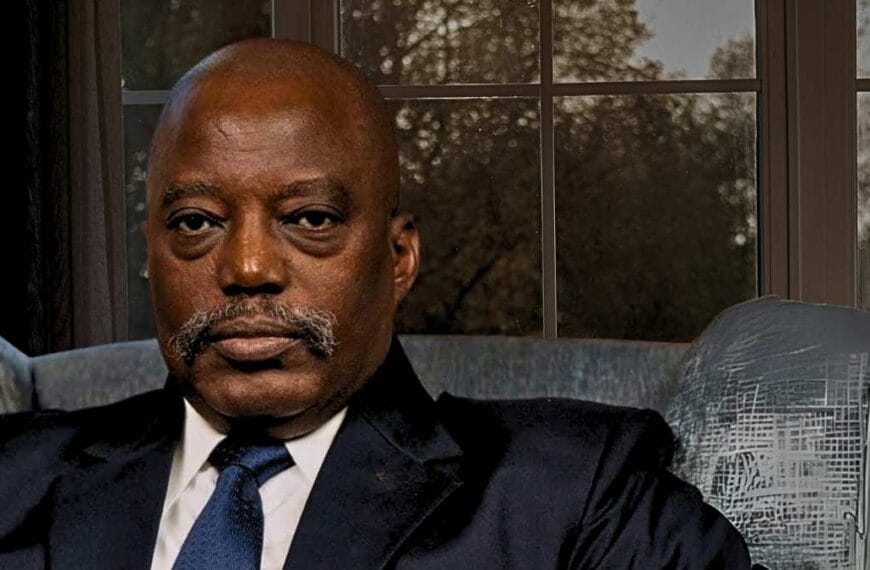 RDC : Joseph Kabila serait arrivé à Goma, selon ses proches et le groupe AFC/M23