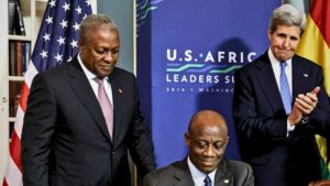 Ghana : fermeture de l’ambassade à Washington après un scandale…