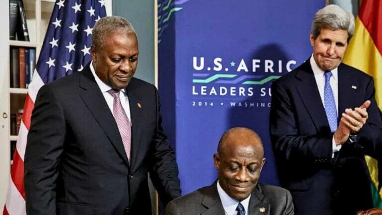 Ghana : fermeture de l’ambassade à Washington après un scandale de corruption