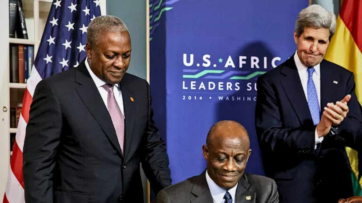 Ghana : fermeture de l’ambassade à Washington après un scandale…