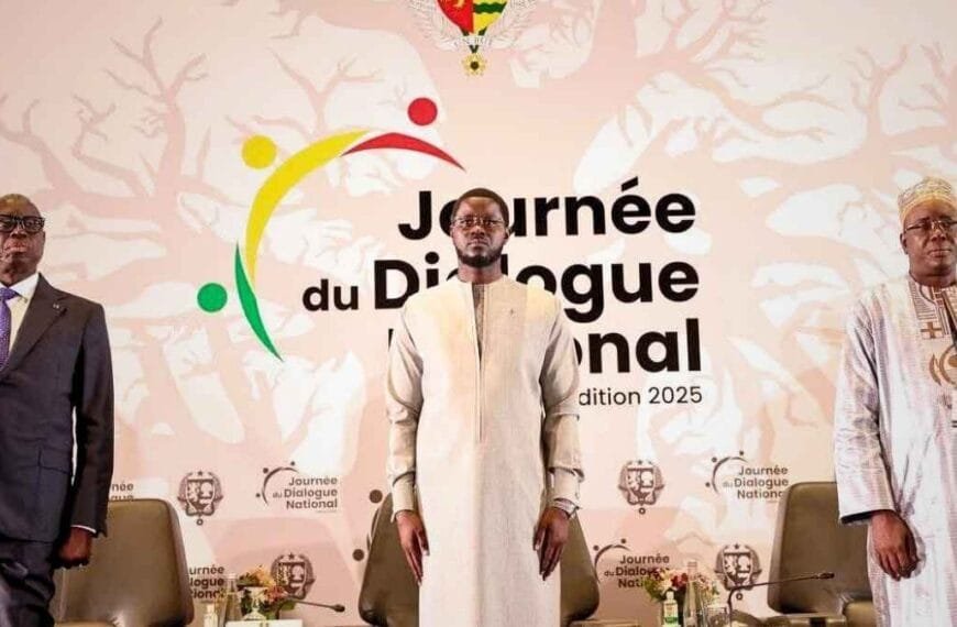 Grandes Lignes Sénégal DQialogue