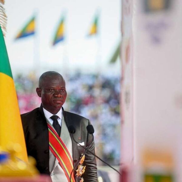 Gabon Grandes Lignes