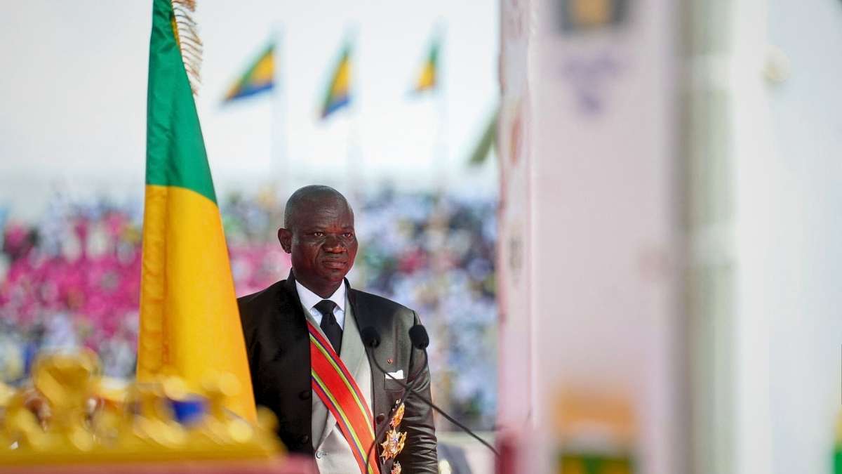 Gabon Grandes Lignes