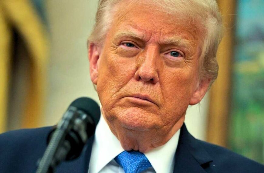 Donald Trump Grandes Lignes