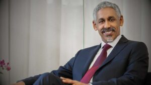 Sidi Ould Tah : un Mauritanien à la tête de…