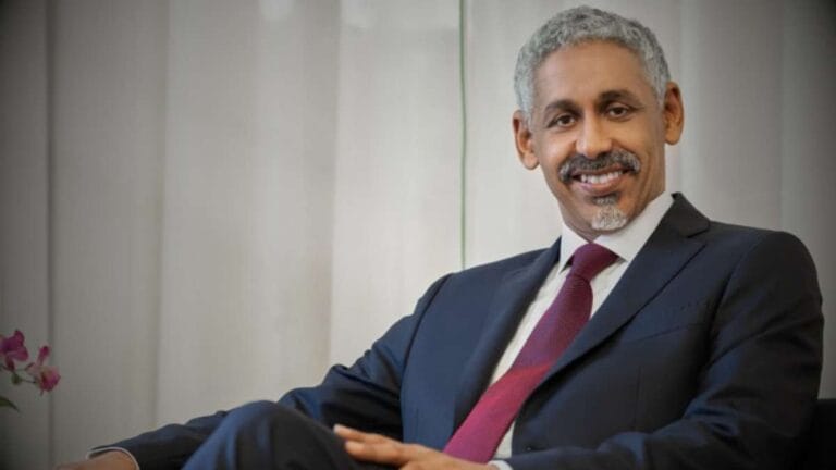 Sidi Ould Tah : un Mauritanien à la tête de la BAD pour relancer l’architecture financière africaine