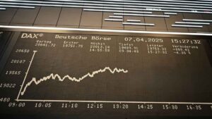 Bourse : le DAX s’envole, porté par la reprise et…