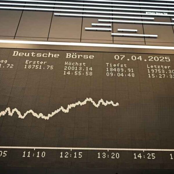 Bourse : le DAX s’envole, porté par la reprise et l’optimisme économique