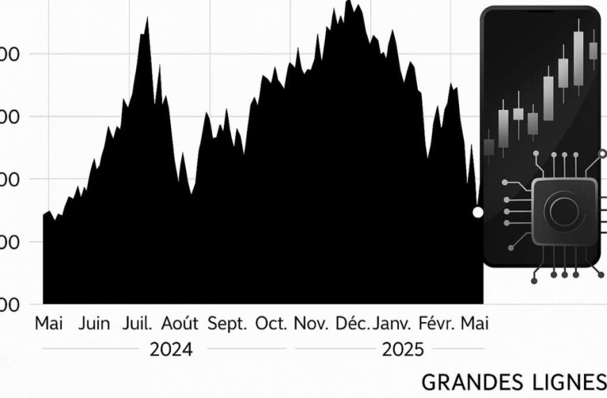 Bourse : comment les États-Unis relancent la tech grâce à l’IA