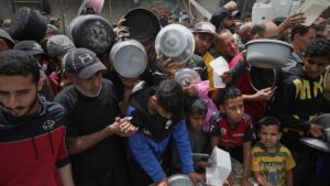 Gaza : l’ONU alerte sur un « risque critique de…