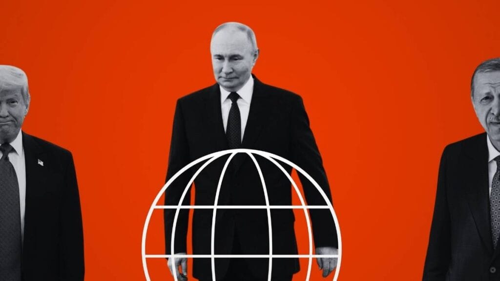 Rencontre en Turquie : Pourquoi Vladimir Poutine évite Volodymyr Zelensky